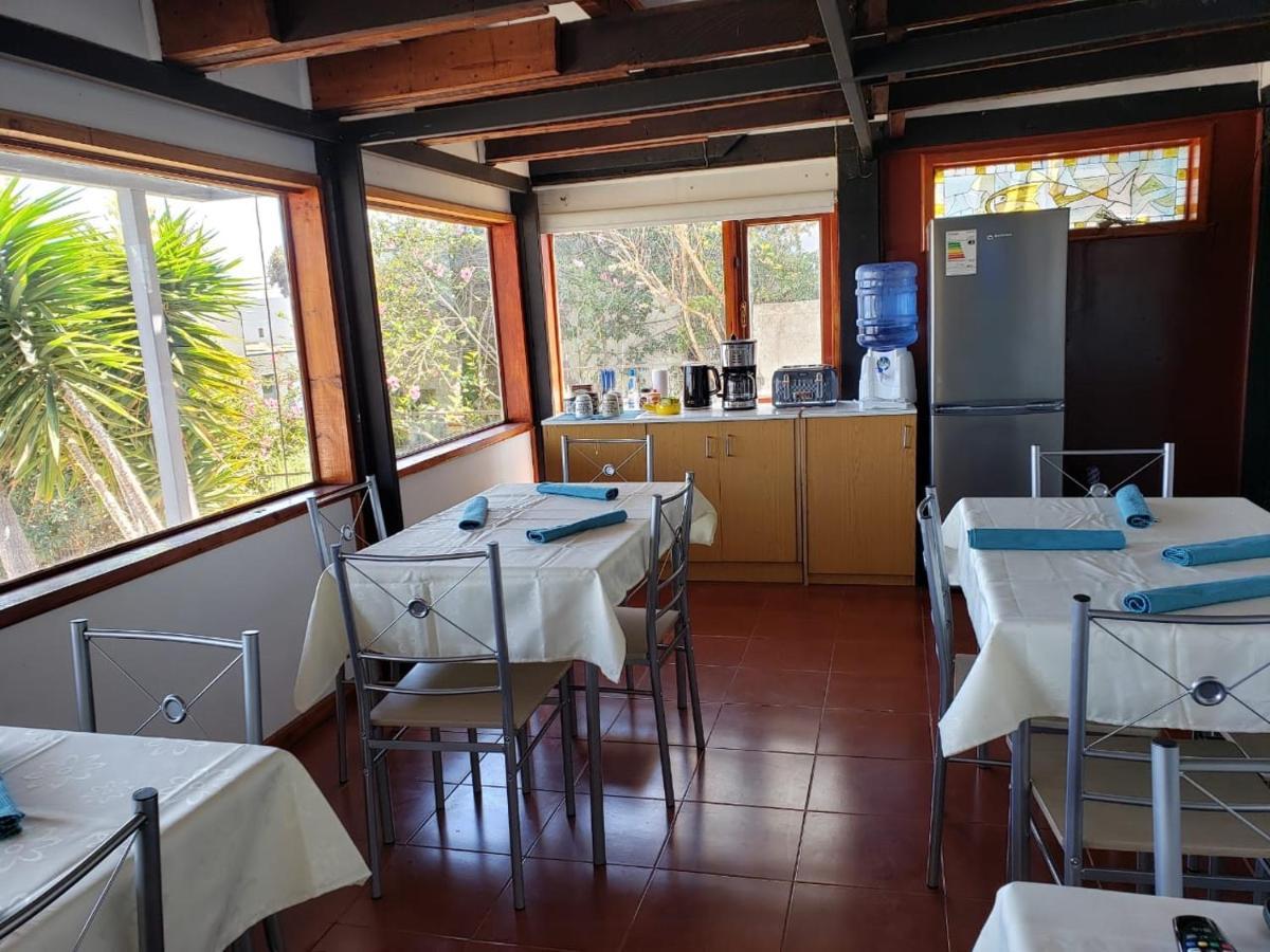 Arka Hostal Vina del Mar Exterior foto